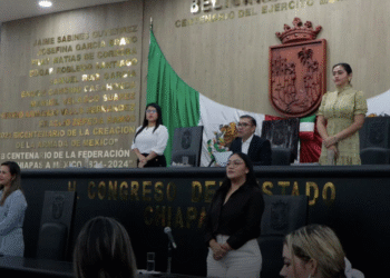 Eduardo Ramírez impondrá medalla “Rosario Castellanos” al profesor Natalio Hernández